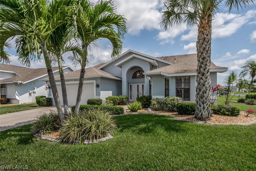 3651  Schefflera Drive