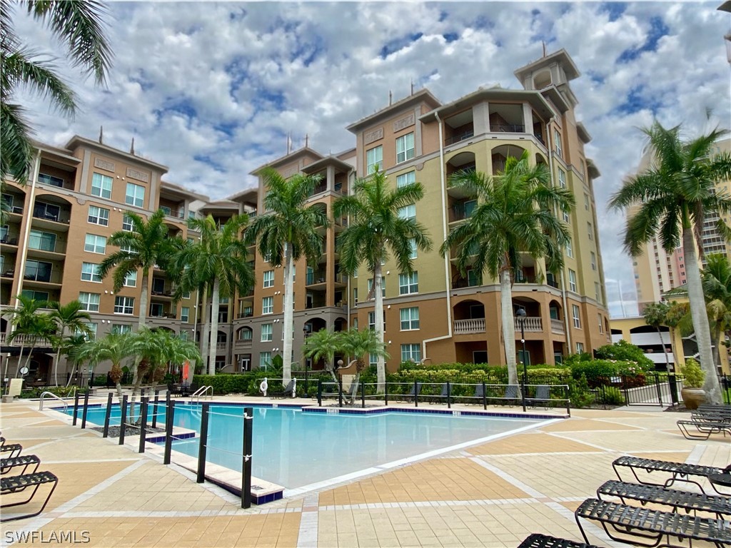 2825  Palm Beach Boulevard, Apt 215