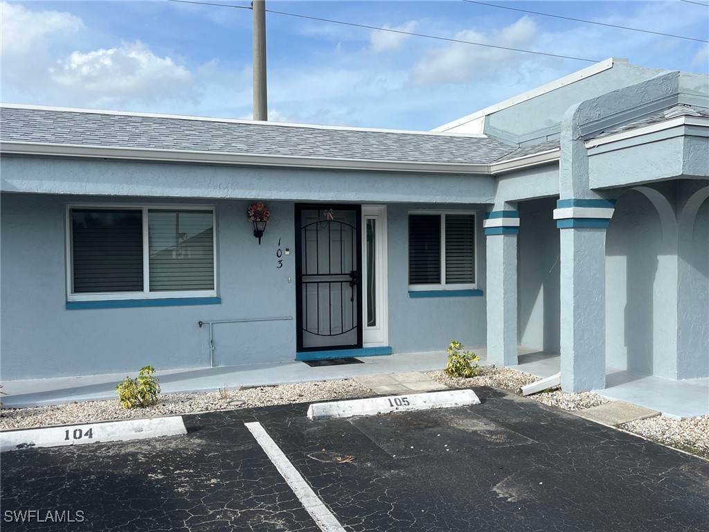 321  Cape Coral Parkway, Apt 103