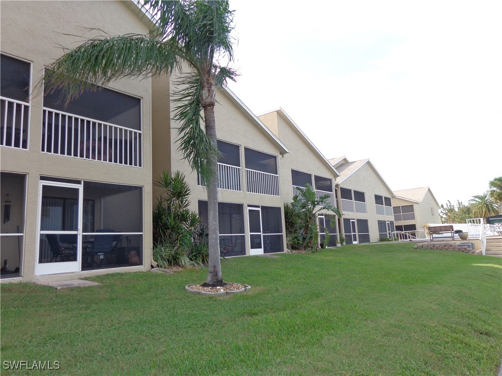 4321  Country Club Boulevard, Apt 203