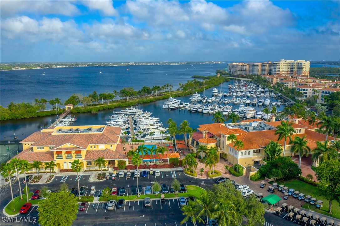 E-18  Boat Slip Gulf Harbour Marina