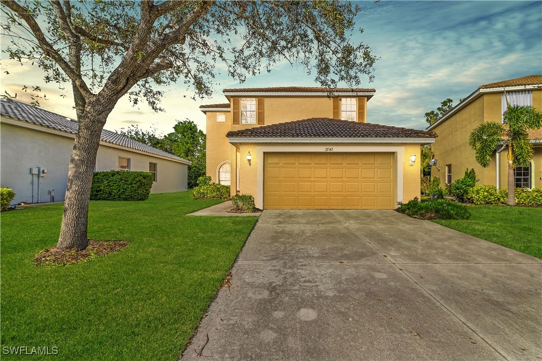 2742  Blue Cypress Lake Court