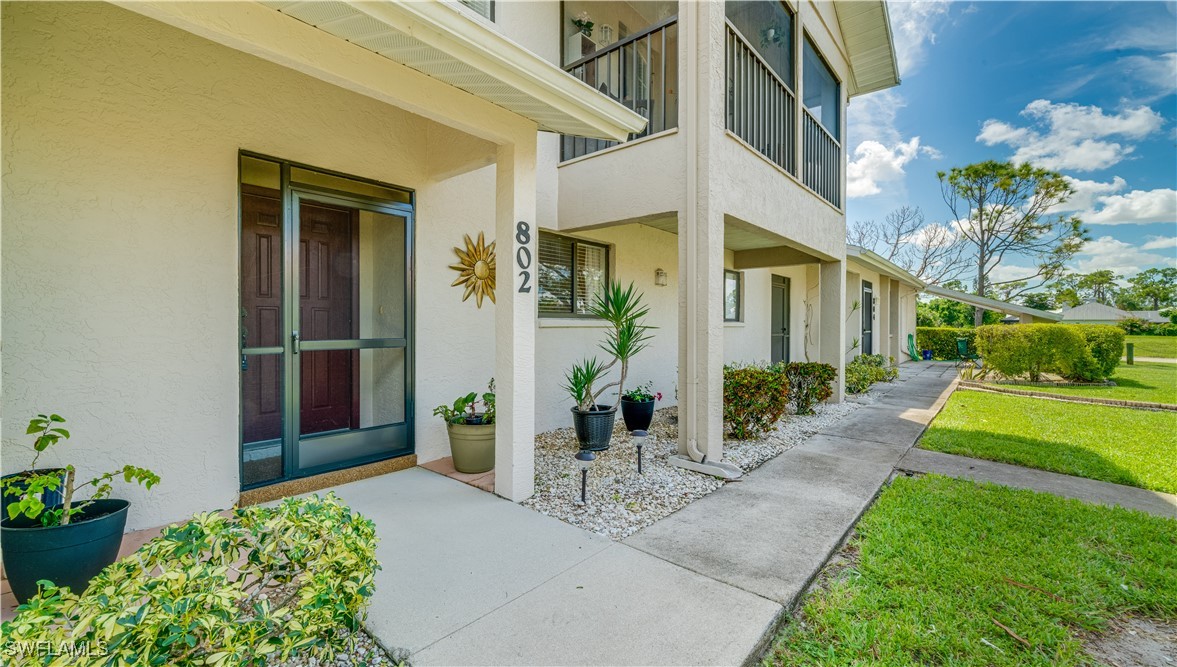 15080  Riverbend Boulevard, Apt 802