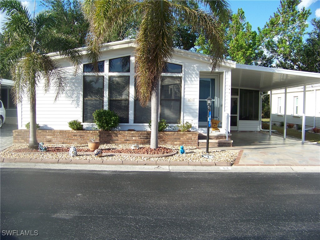 15550  Burnt Store Road, Apt 63