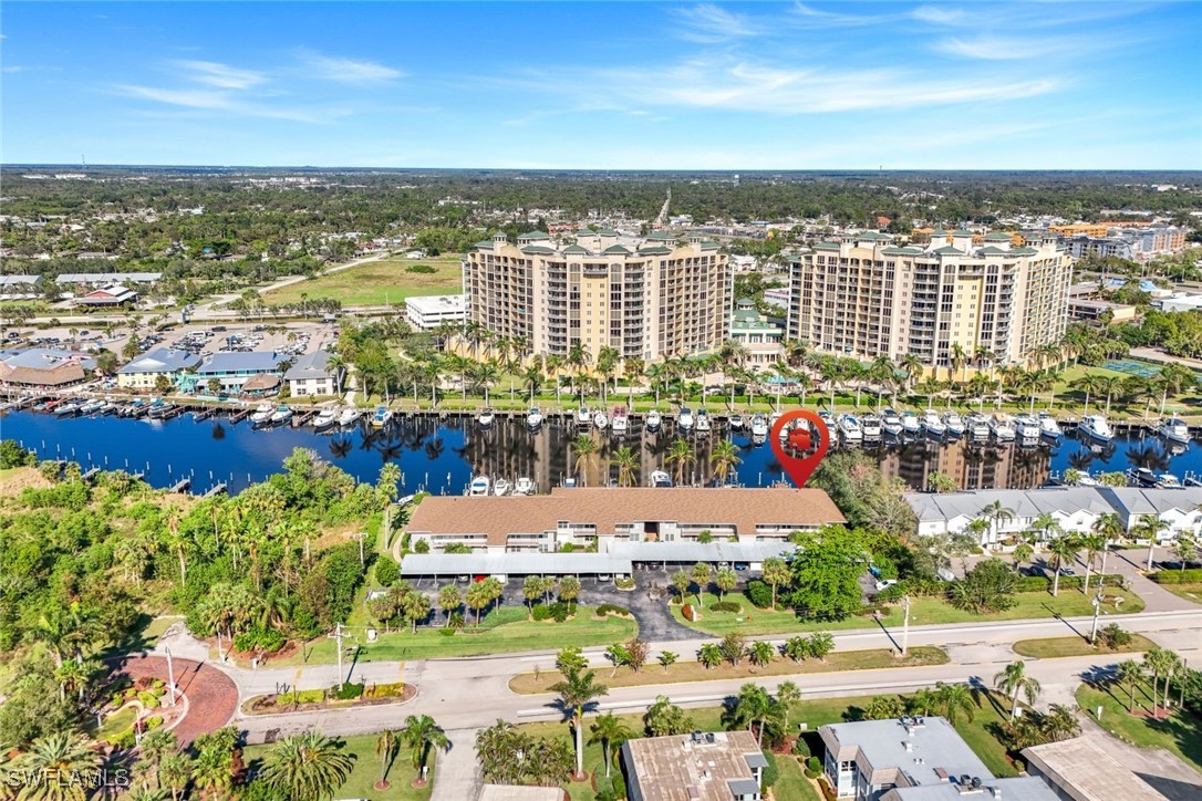 3361 N Key Drive, Apt 109