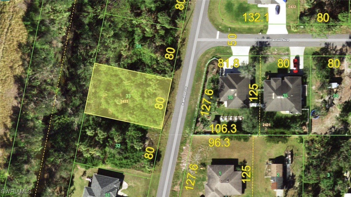 39  Bamboo Drive