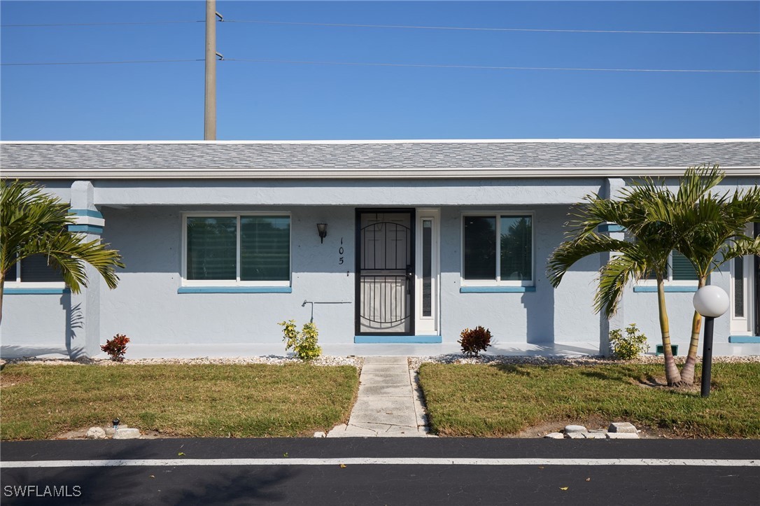 321  Cape Coral Parkway, Apt 105