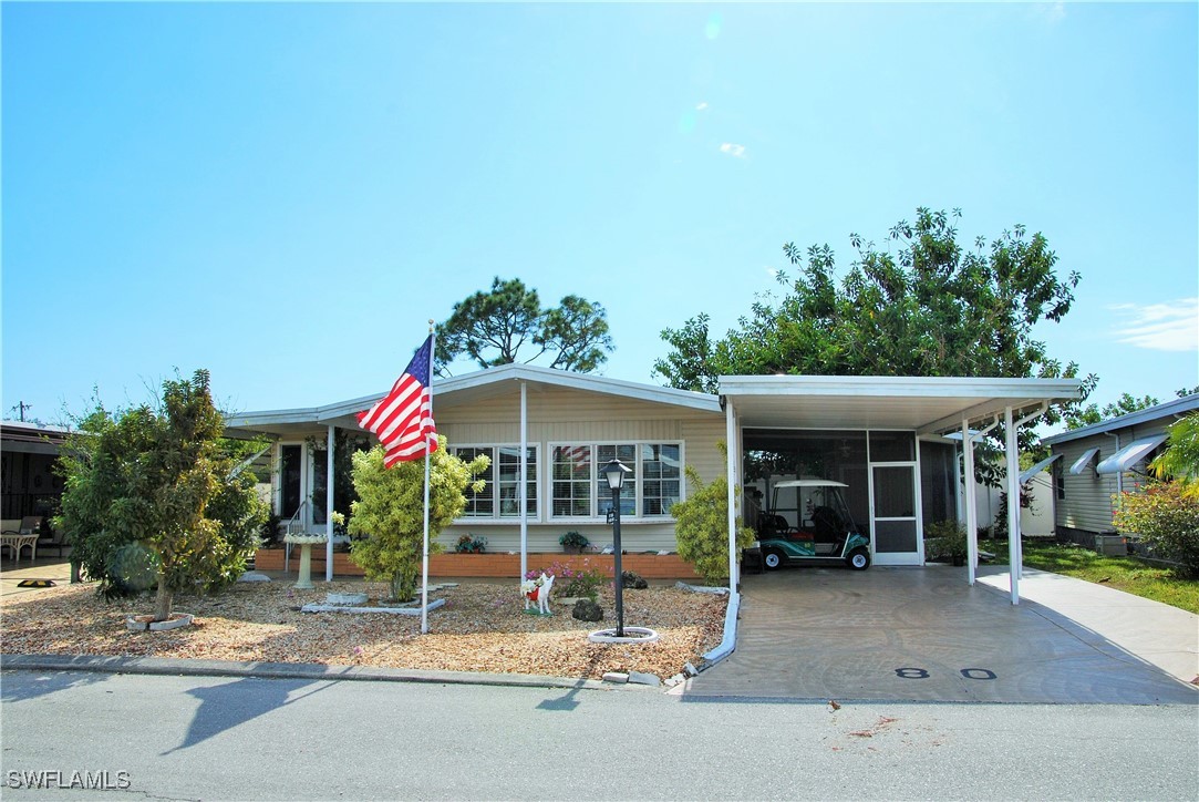80  Snead Drive