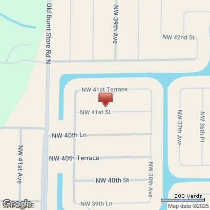 3911 NW 41st Street