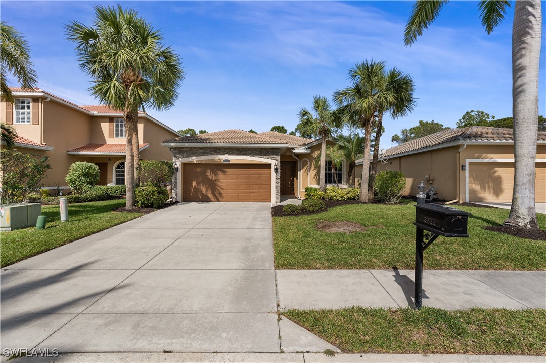 2722  Blue Cypress Lake Court