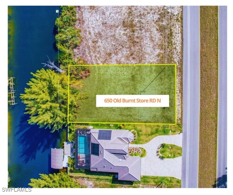 605  Old Burnt Store Road