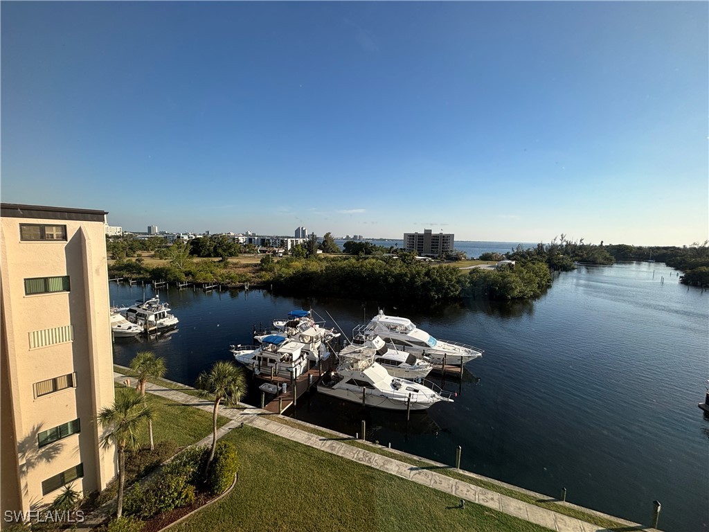 3462  Hancock Bridge Parkway, Apt 262