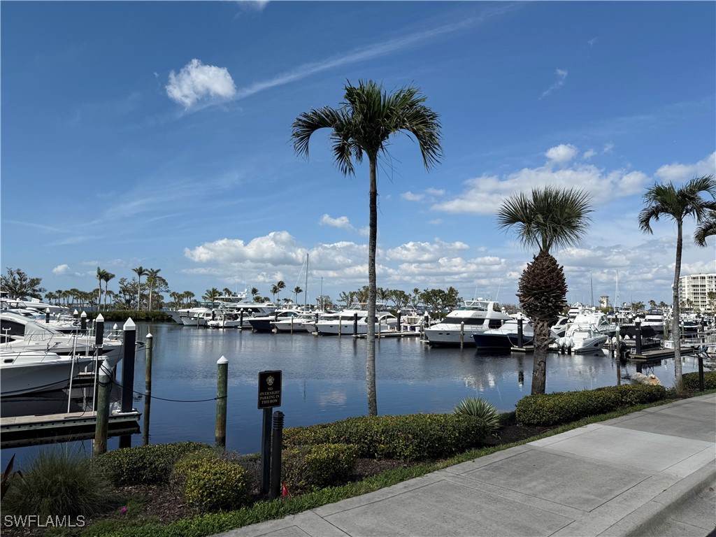 48FT  BOAT SLIP AT GULF HARBOUR