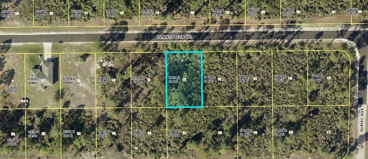 1100  Plantation Road
