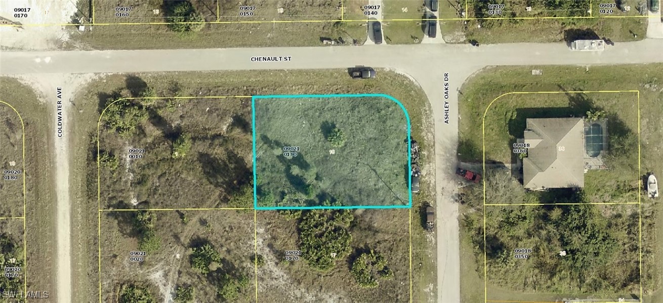 943  Ashley Oaks Drive