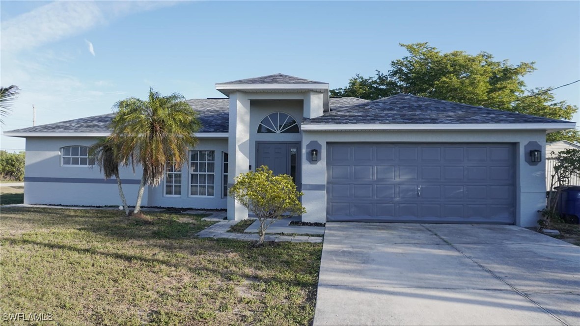 205  Mossrosse Street