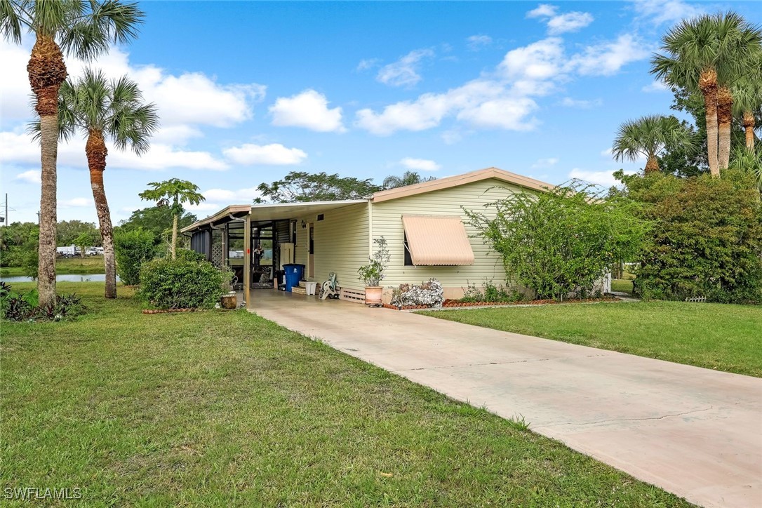 2626  Zoysia Lane