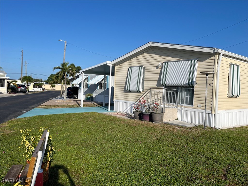 10100  Burnt Store Road, Apt 51