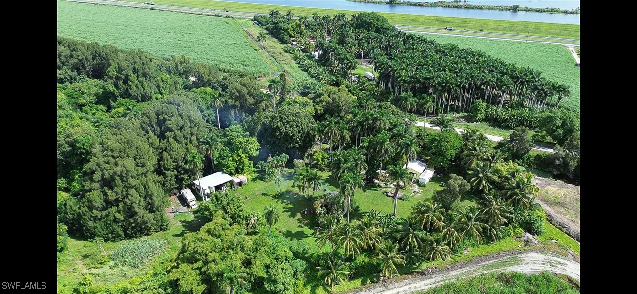0  Unincorporated Palm Beach