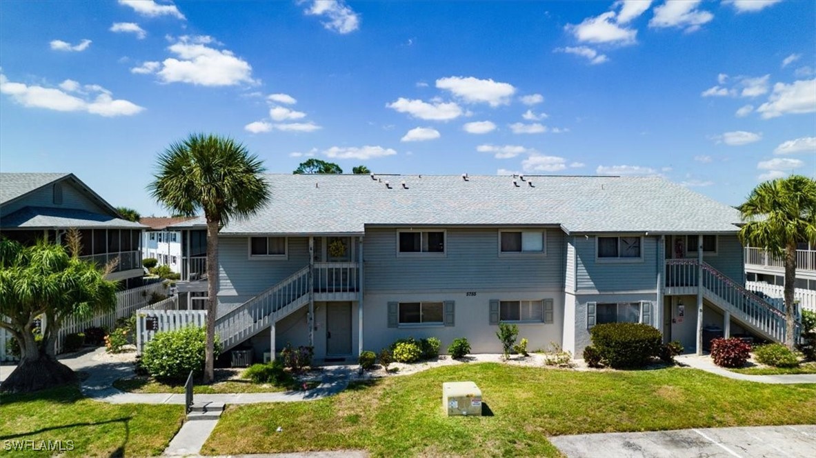 5755  Foxlake Drive, Apt A