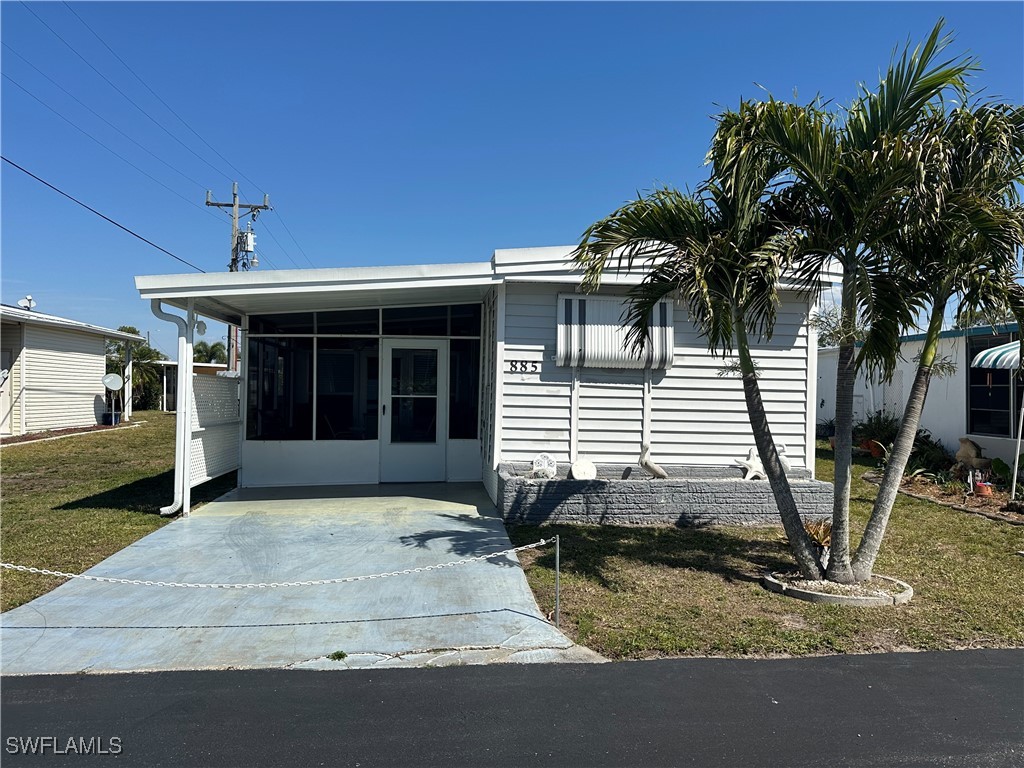 885  Homestead Drive