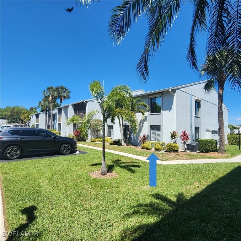 4681  Lakeside Club Boulevard, Apt 4