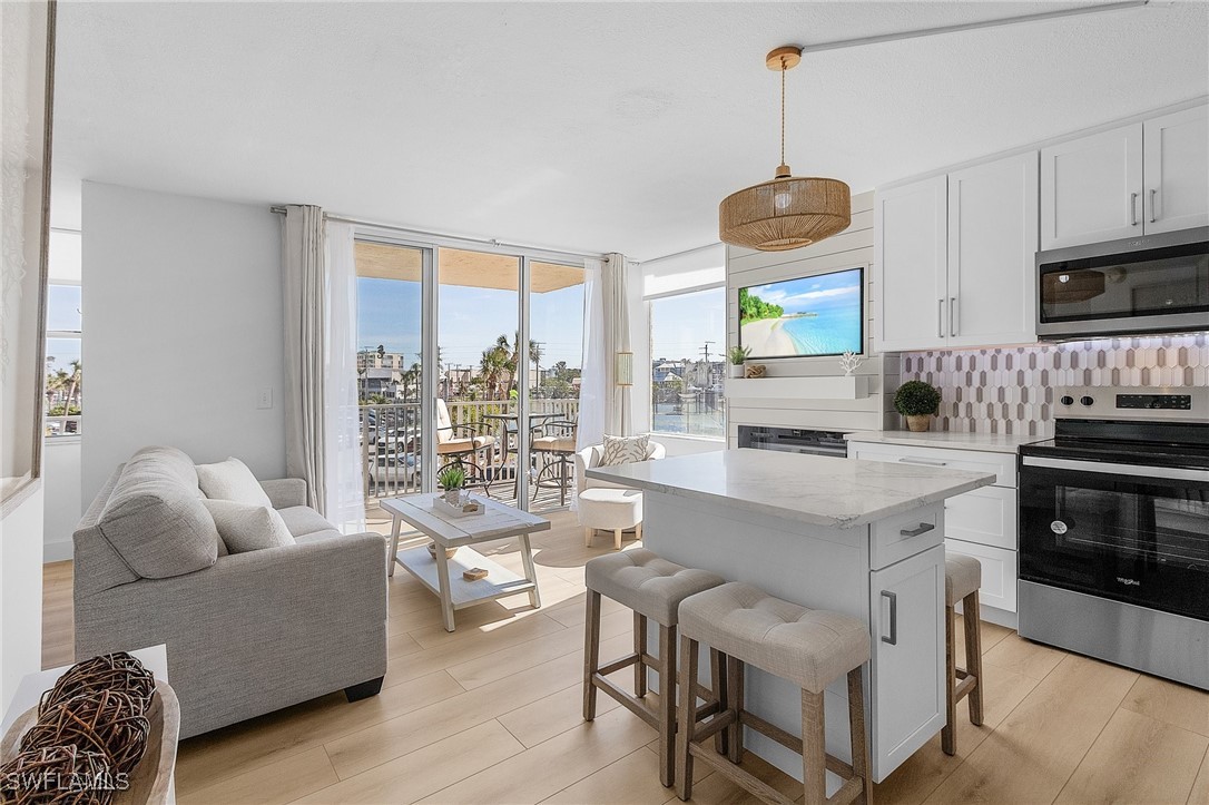 7330  Estero Boulevard, Apt 107
