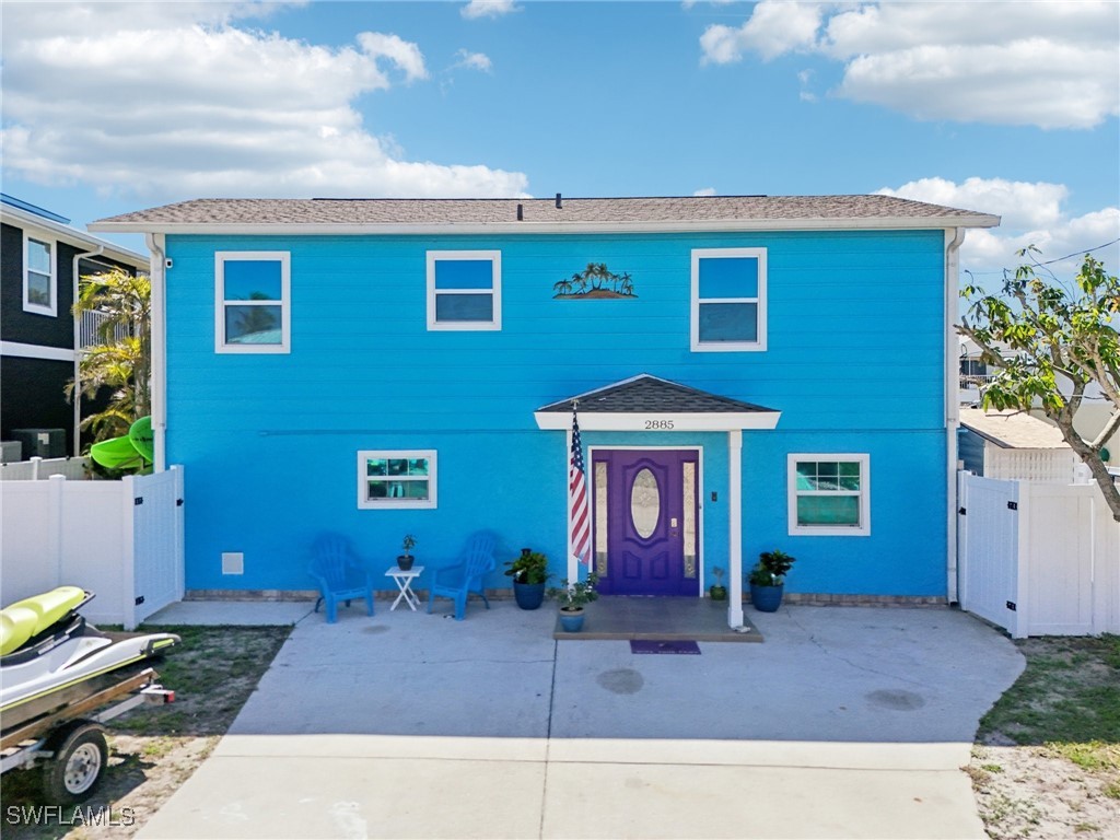2885  Triggerfish Street