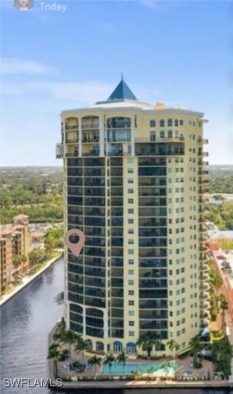 2797  1st Street, Apt 804