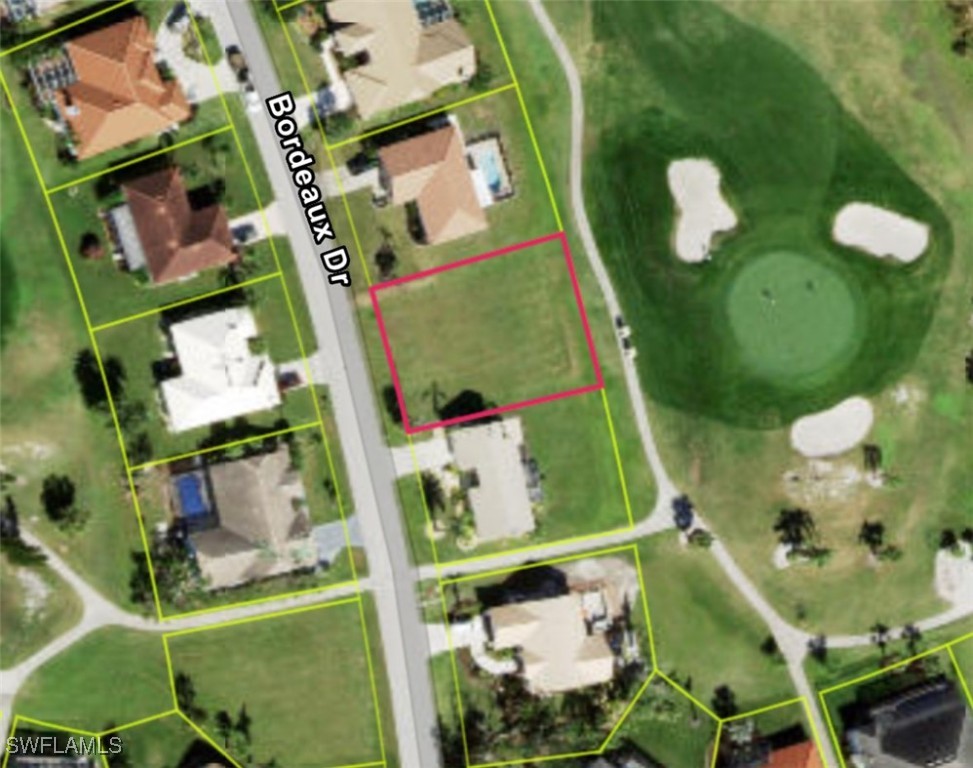 3880  Bordeaux Drive