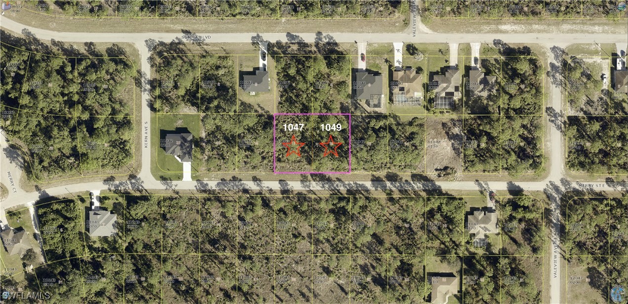 1047  Merry Street