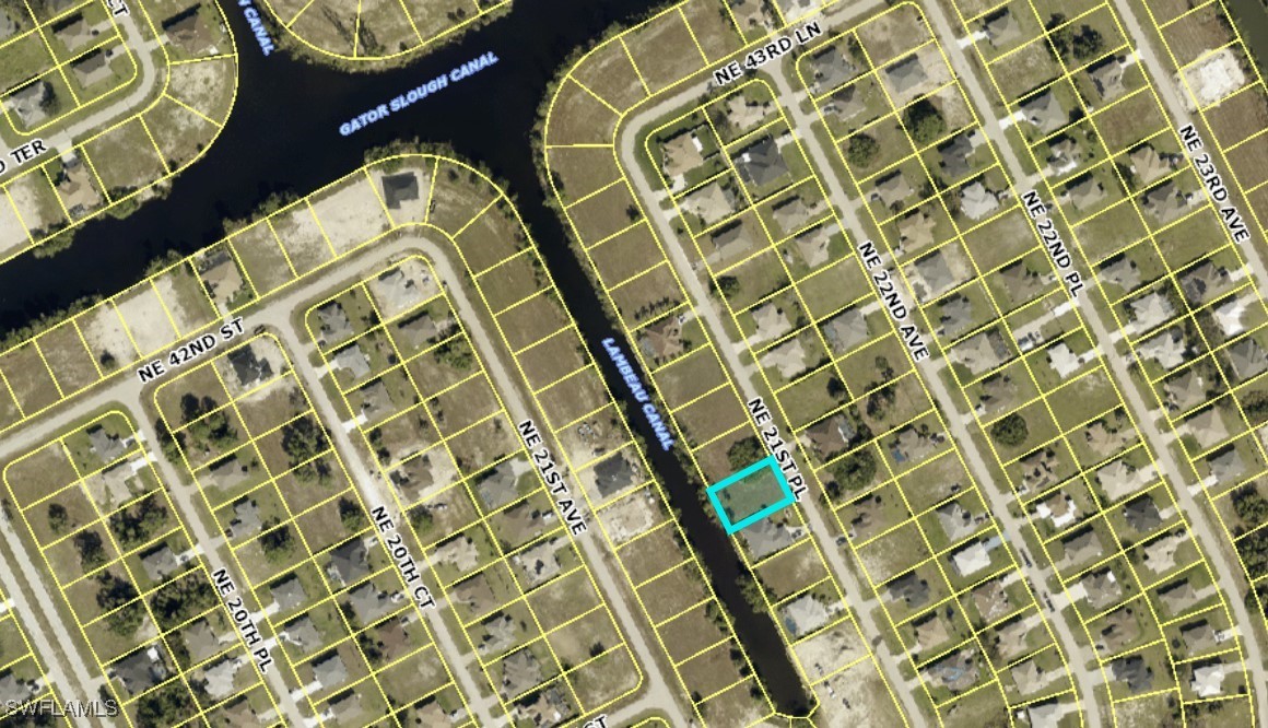 4132 NE 21st Place